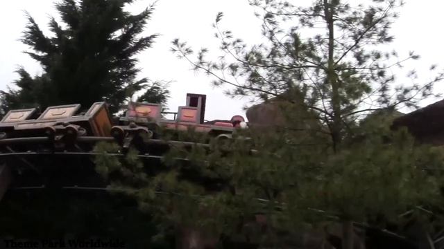 Runaway Train - Chessington World Of Adventures смотреть онлайн