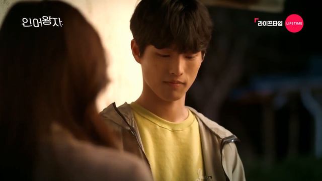 EP. 6 Я не хочу скучать по нему | Prince Mermaid | Принц-Русалка | RUS смотреть онлайн