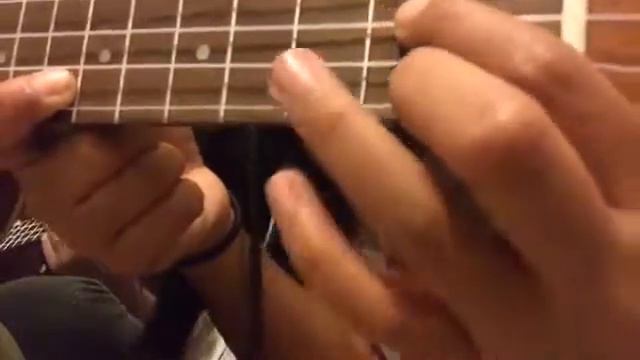 Count on me ukulele tutorial and cover with Ej смотреть онлайн