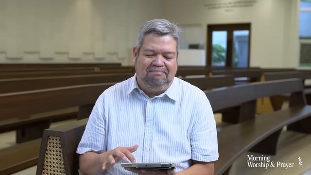 Miracles 2023 (Psalm 141): Bishop Juray Mora смотреть онлайн