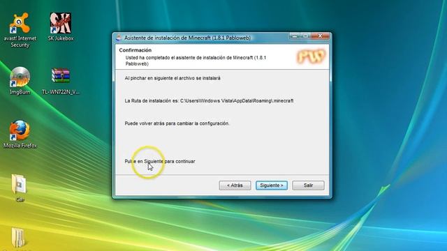 Como descargar Minecraft 1.8.1 Actualizable a version 1.5.2 :D смотреть онлайн