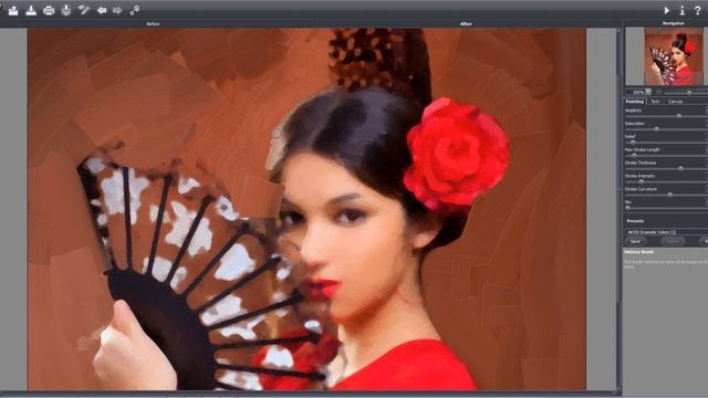 AKVIS OilPaint: Add A Handmade Touch To Your Painting