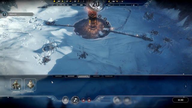 Frostpunk #1 Hail to the King Baby! смотреть онлайн
