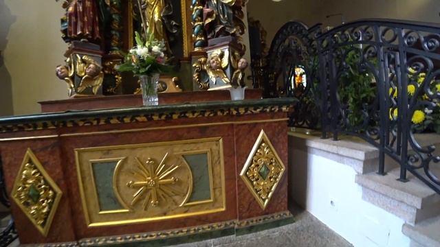 Часть 9 / Гуляем по Церматт / Церковь / Как Люди Живут / Швейцария/ Лыжи 2021 смотреть онлайн