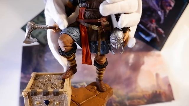 LetUsUnbox: Assassin's Creed: Valhalla Ultimate Edition | Eivor Male | Unboxing смотреть онлайн