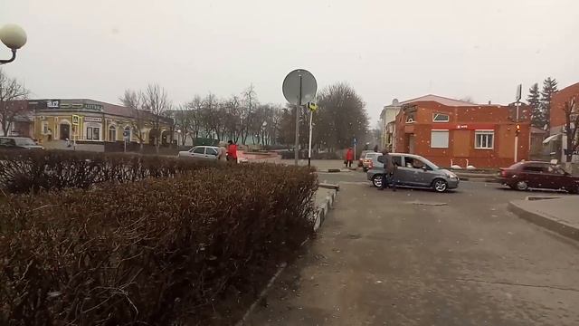 Зима вернулась - СНЕГОПАД В КОНЦЕ МАРТА смотреть онлайн
