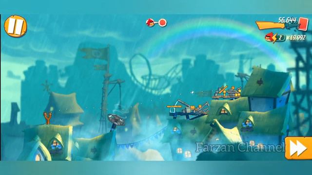 Angry Birds 2 Clan Battle Unlimited (AB2) Mod Gameplay New Update 2022 Android/IOS Level 26 #mobile смотреть онлайн