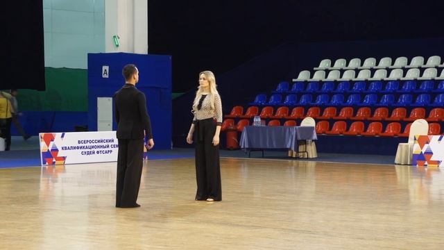 DANCESPORT | Секвей – спорт или искусство | Антонов Евгений Вячеславович