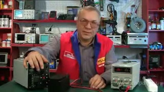 SPS 606 импульсный источник питания смотреть онлайн