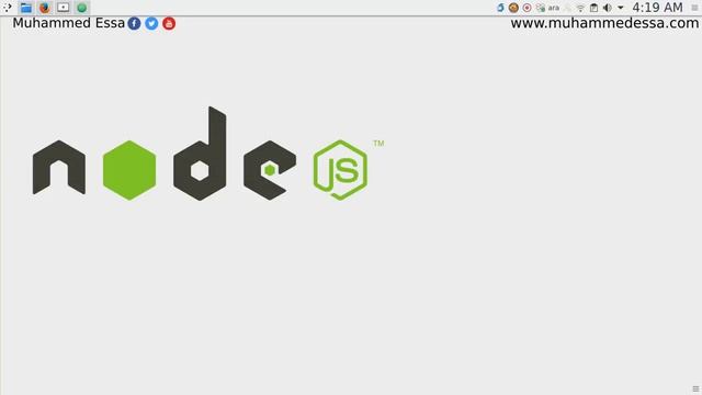 1 Node js JavaScript runtime смотреть онлайн
