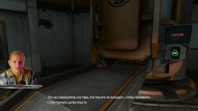 SOMA ➤ Прохождение [2K] — Часть 5: КАК ЖЕ МЕНЯ ДОСТАЛ ЭТОТ МОНСТР смотреть онлайн