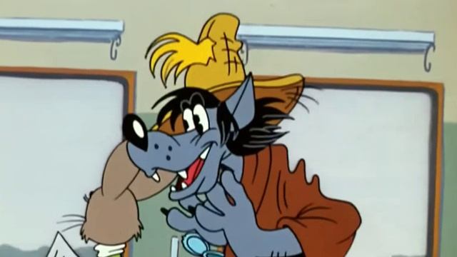 Ну,погоди!Скорый поезд смотреть онлайн