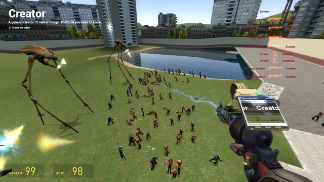 Garrys mod build DominoPL - D.O.D. Lan Players - 2024 смотреть онлайн