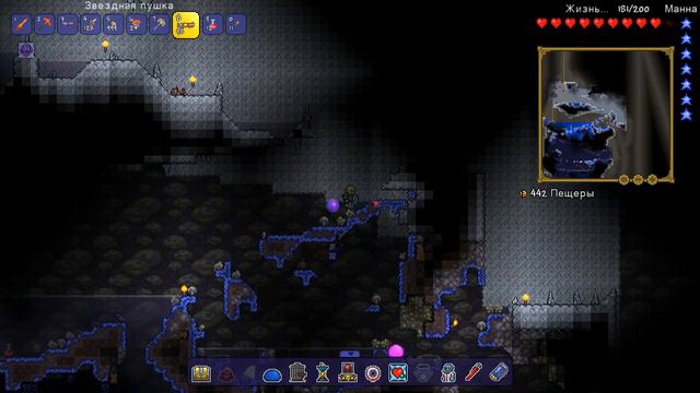 Хардмод - Terraria Skyblock #3 смотреть онлайн