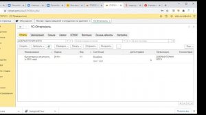Как в 1С самостоятельно составить отчет (на примере отчета о среднесписочной численности)