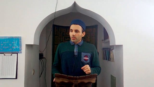05.01.2018 проповедь имама Мухlаммад арифа наставление о намазе смотреть онлайн
