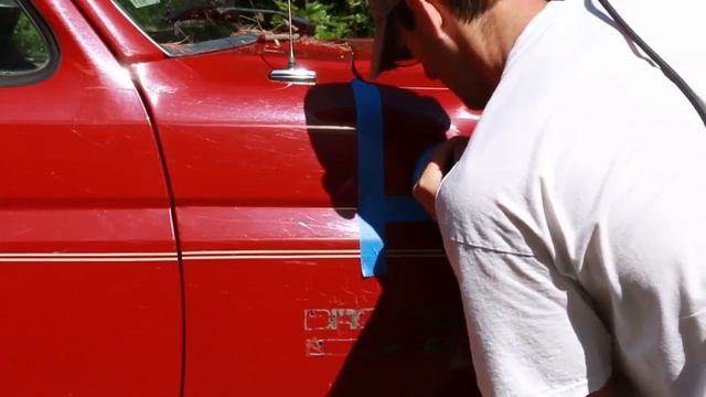 Swirl Removal - 1988 Ford Bronco смотреть онлайн