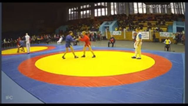 ЧУ по самбо 2021 (Юниоры) день 1 смотреть онлайн