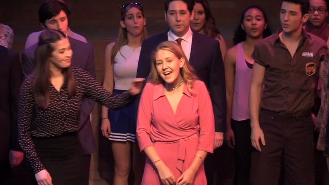 Legally Blonde The Musical -  Finale