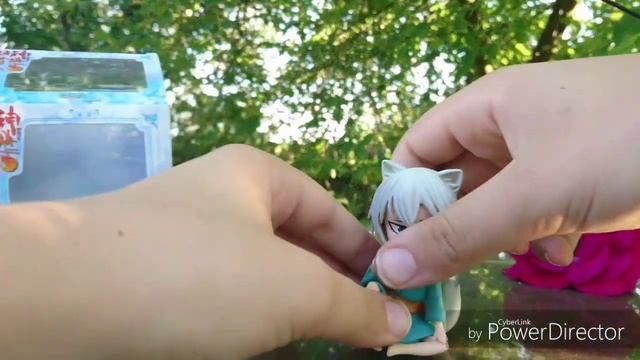 Обзор аниме фигурки Томое\Review of anime figurines Tomoe\ともえ смотреть онлайн