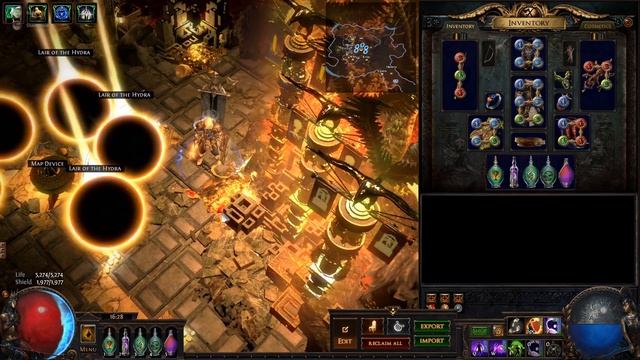 Blight / ED Build Guide смотреть онлайн