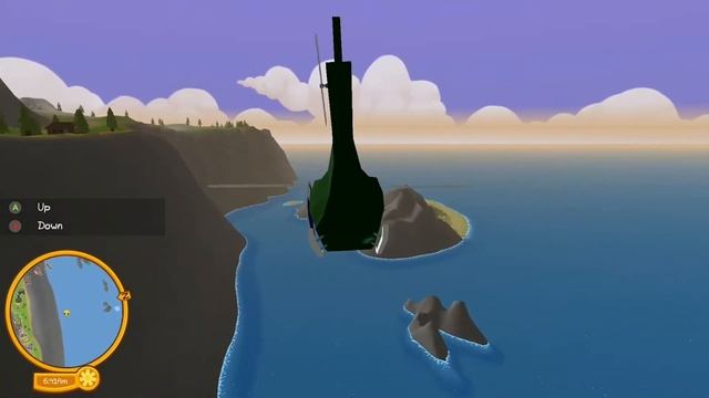 How To Complete The Wobbly Life Sword Cave Puzzle смотреть онлайн