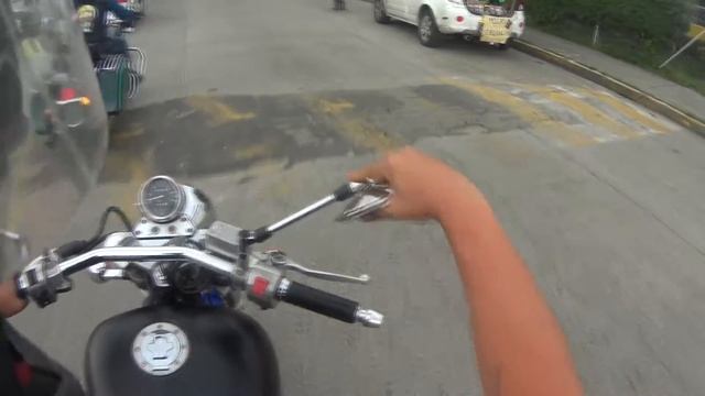 Suzuki Marauder 800