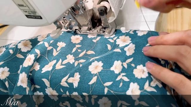 I Didn't Expect It To Be So Easy To Sew Clothes |  Sew Your Own Pants At Home