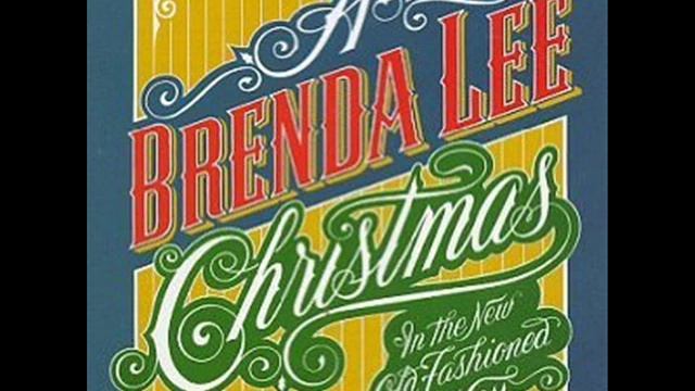 Brenda Lee Christmas Will Be Just Another Lonely Day смотреть онлайн