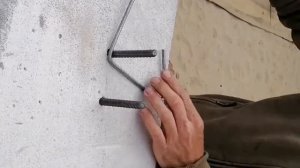 Гибка арматуры для армопояса частного дома!