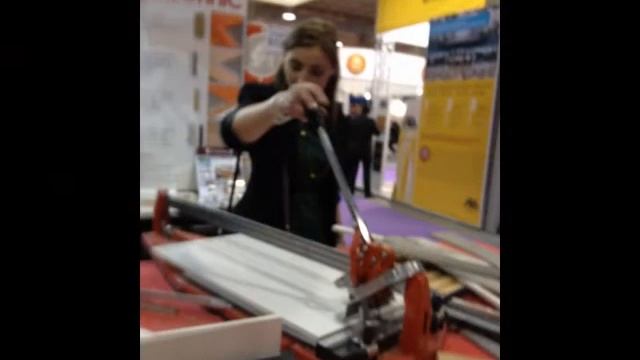 CEVISAMA 2012 смотреть онлайн