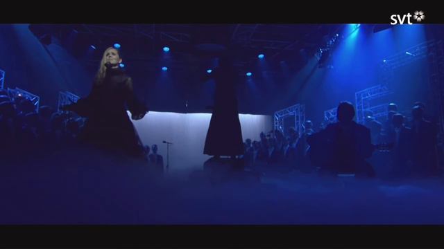 Dragonborn LIVE at Swedish Grammy awards смотреть онлайн