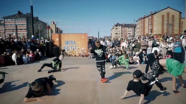 клип "MEGA BATTLE ISHIM" смотреть онлайн