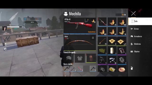 La Joana en Acción !! Project Evo Gameplay beta tester ( lobo solitario ) Rust android 2023 смотреть онлайн