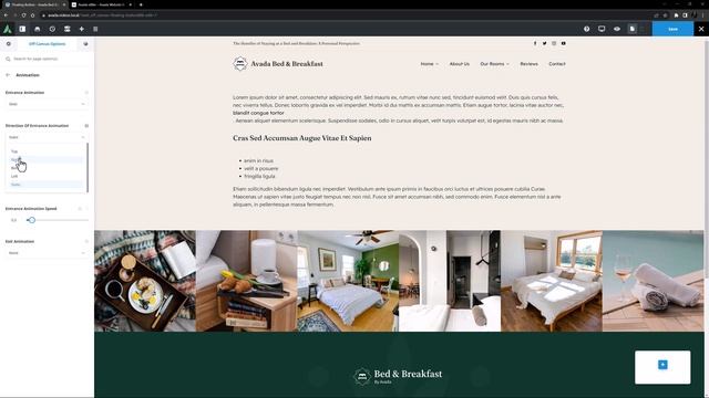 How to Create a Floating Button in Avada