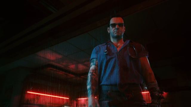 Cyberpunk 2077 Прохождение на PS5. Часть 5 смотреть онлайн