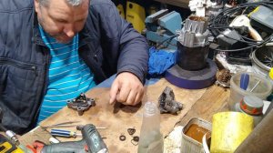 Ремонт Karcher K 5.200. Дефектовка.