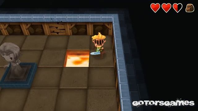 Evoland - Episode 2 - Le DONJON !!! смотреть онлайн