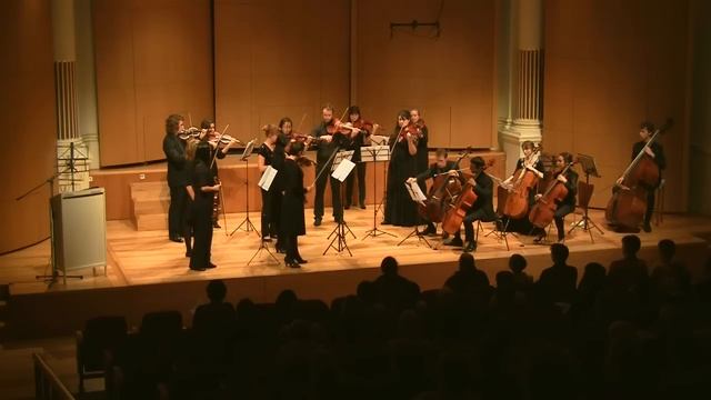 Bartok Romanian Folk Dances смотреть онлайн