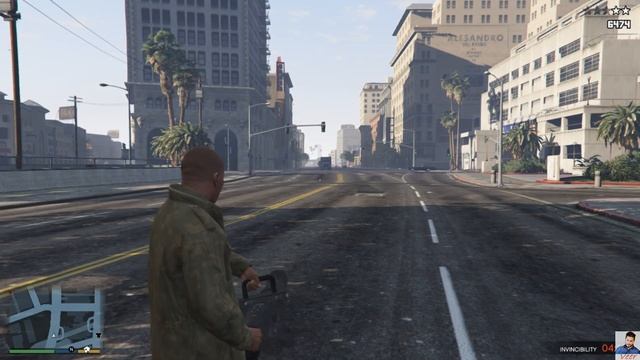GTA 5 gta 5 mod 320x240 Grand Theft Auto 5 HD Episode 754 смотреть онлайн