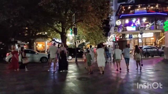 👍ЯЛТА-НАБЕРЕЖНАЯ СЕГОДНЯ 2.09.2023!👍ТОЛПЫ-ЛЮДЕЙ!🍷🍾🍷 смотреть онлайн