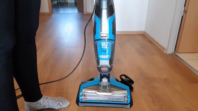 Bissell crosswave. Как собрать и разобрать пылесос. ИНСТРУКЦИЯ ДЛЯ МАМЫ смотреть онлайн