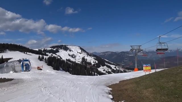 Ski Ellmau 26. April 2019 смотреть онлайн