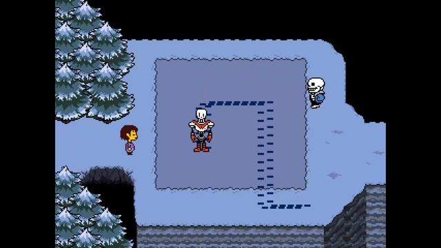 Прохождение "Undertale" #4 - Шутим со Сноудрейком, не двигаемся с Догго и решаем головоломки смотреть онлайн