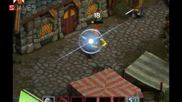 Schannel - Game Battleheart Legacy: Bạn là ai? Anh hùng hay kẻ cướp? смотреть онлайн