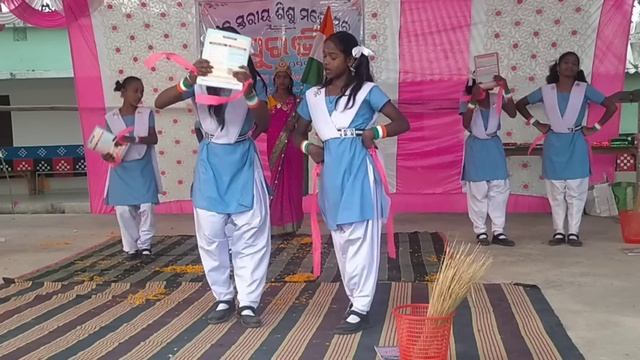 Surabhi 2023 Theam based Dance| Dance idea for Surabhi 2023| Surabhi Cultural program| Surabhi Danc смотреть онлайн