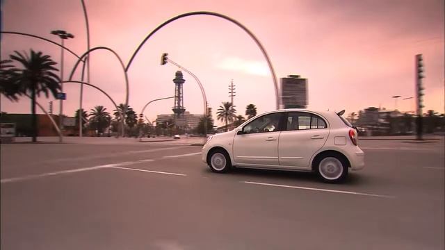 2011 NISSAN MICRA DIG-S, B ROLL DYNAMIC 2-2 HD смотреть онлайн
