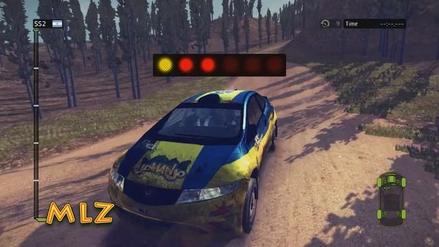 WRC 2: The Game Play/Walkthrough - Rookie Championship: Argentina смотреть онлайн