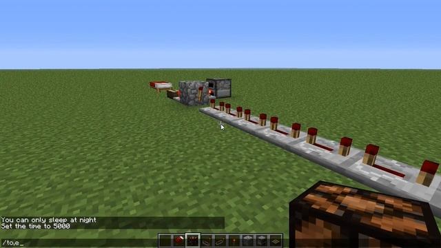 Minecraft: SLEEP SENSOR TUTORIAL! | iJevin смотреть онлайн