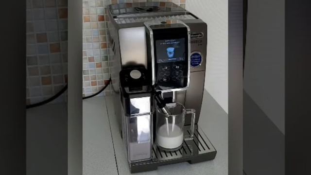 Кофемашина Delonghi Dinamika plus смотреть онлайн